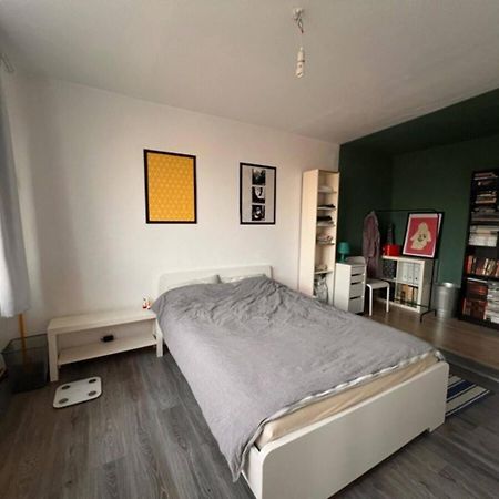 Inspirujace Miejsce Z Widokiem Na Miasto! Łódź Zewnętrze zdjęcie
