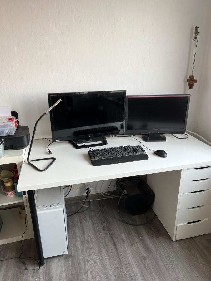 Inspirujace Miejsce Z Widokiem Na Miasto! Łódź Zewnętrze zdjęcie